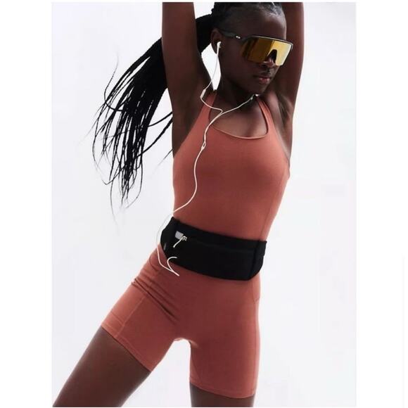 Free People Never Better Runsie Size Small